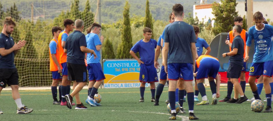 Futbol base