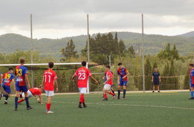 Juvenil futbol 2022-23
