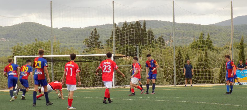 Juvenil futbol 2022-23