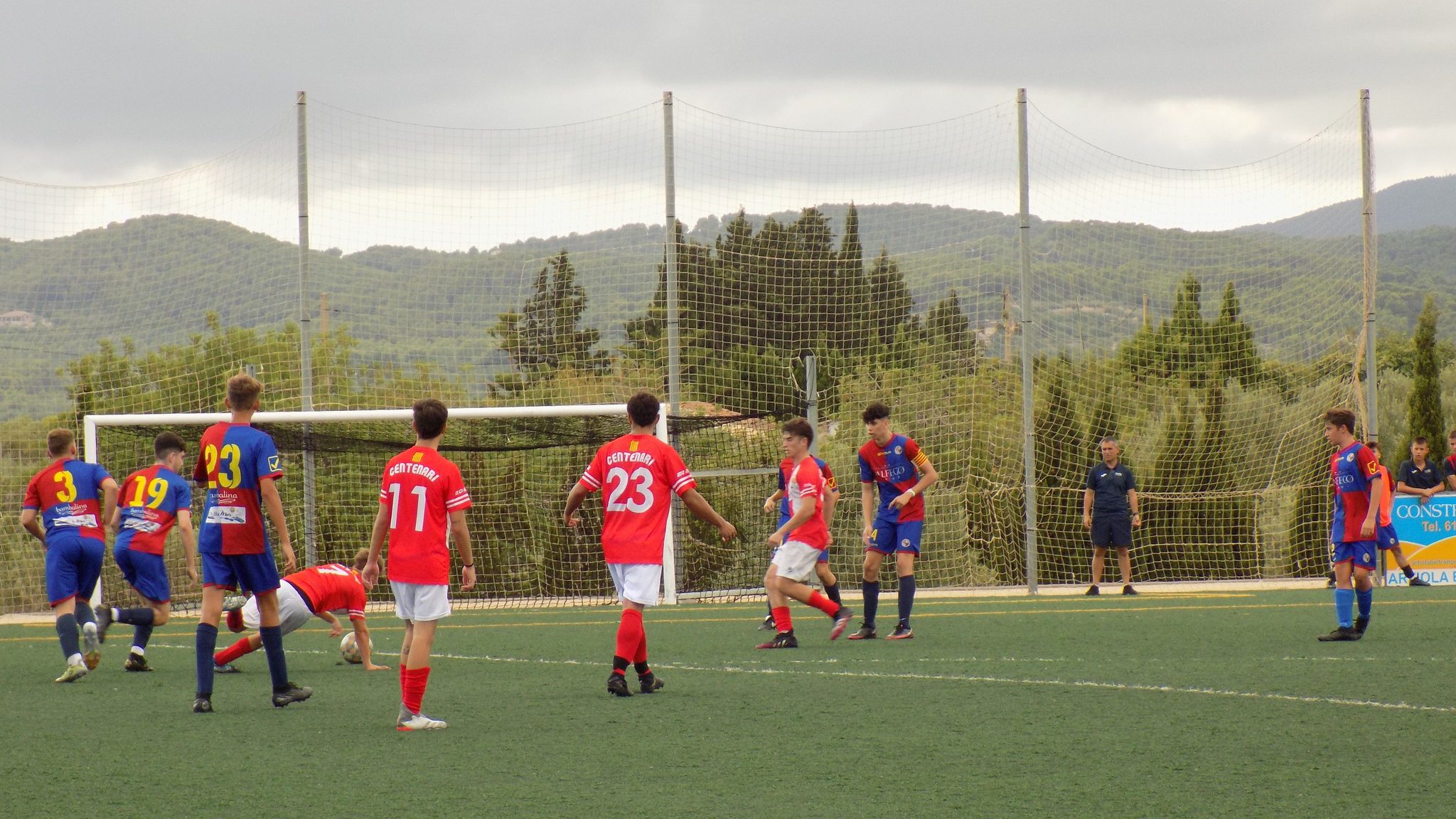 Juvenil futbol 2022-23