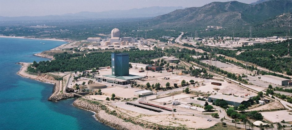 Central Nuclear Vandellòs 2022/2023