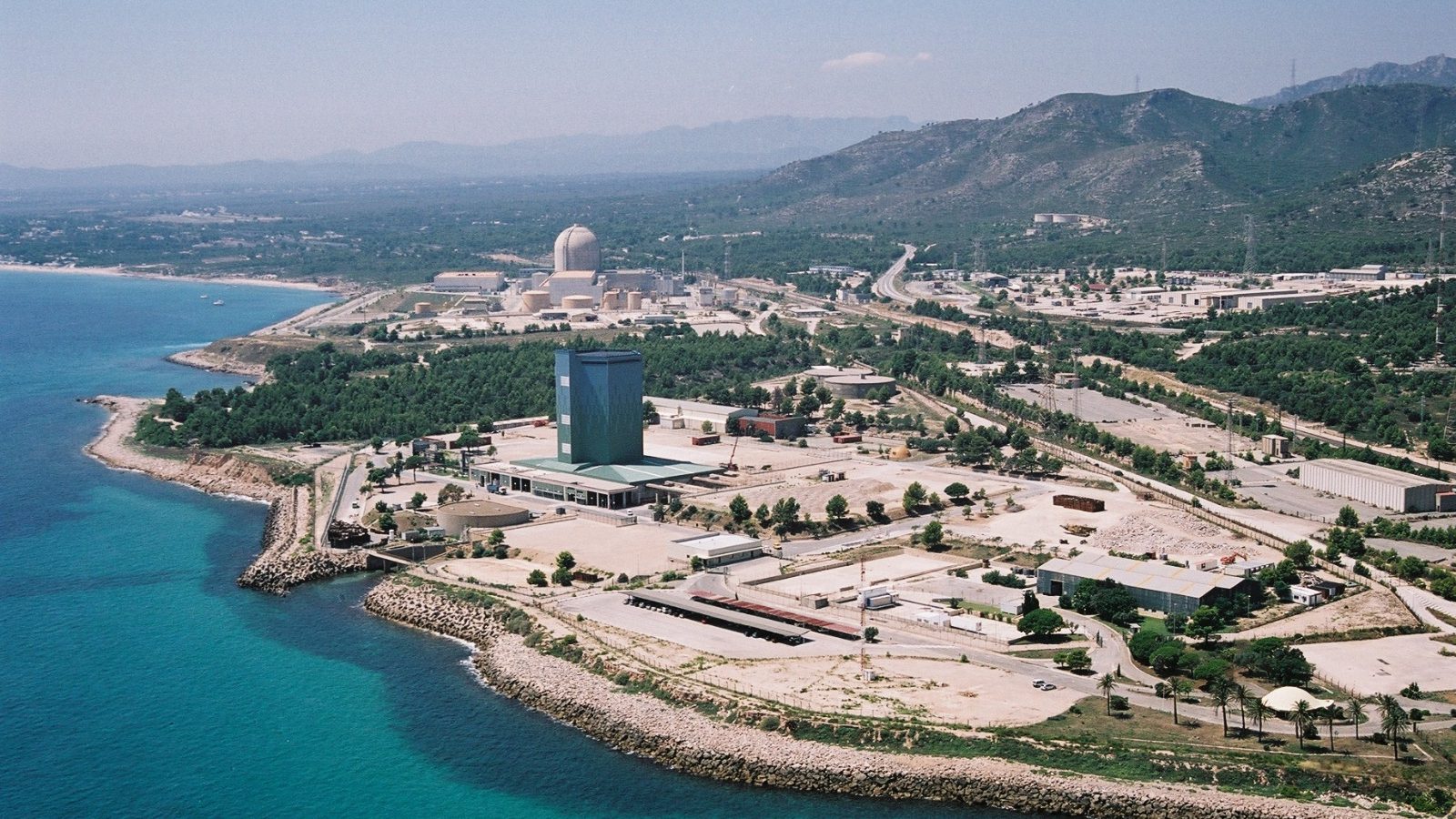Central Nuclear Vandellòs 2022/2023