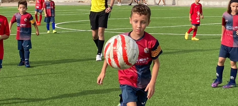 futbol cadet 2022