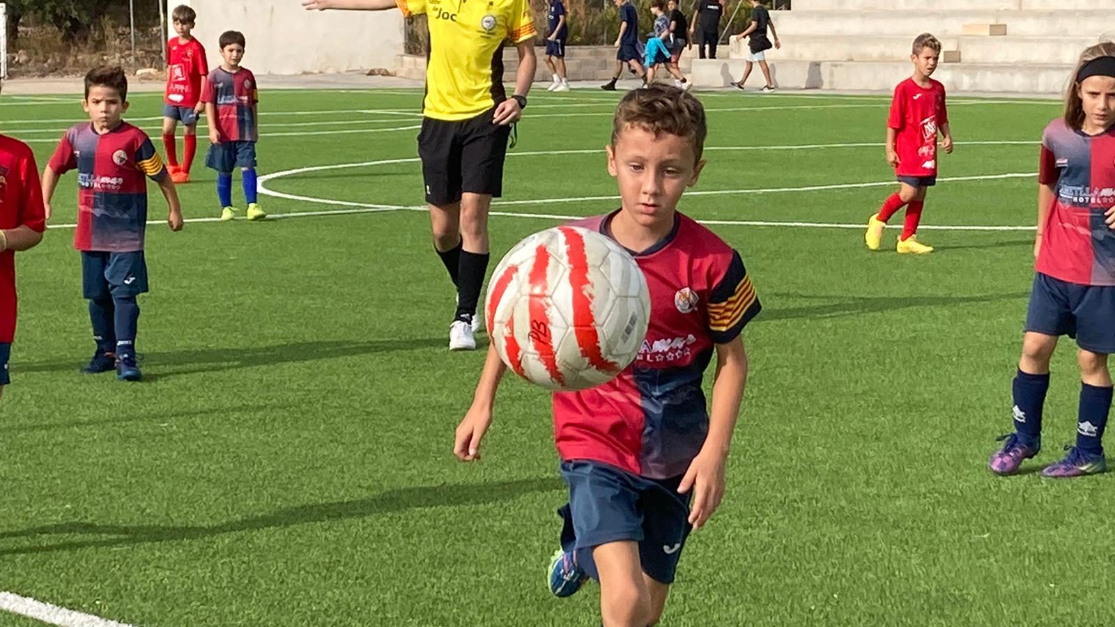 futbol cadet 2022