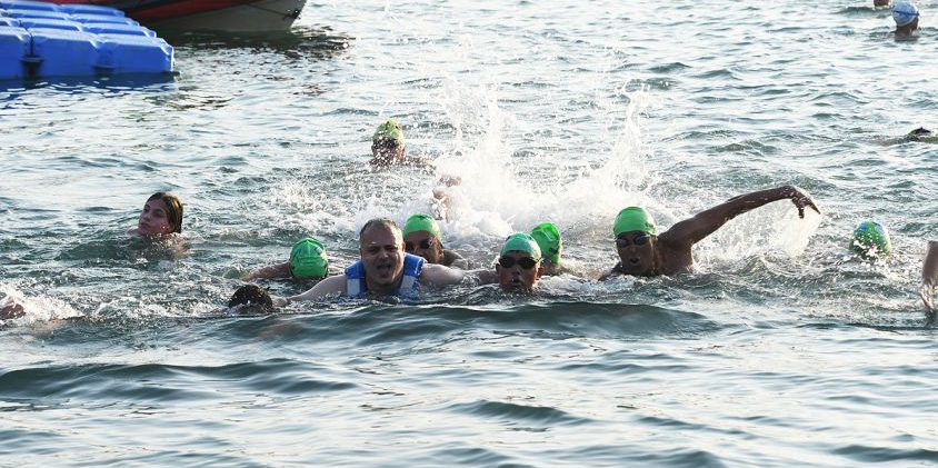 SWIM FOR ELA