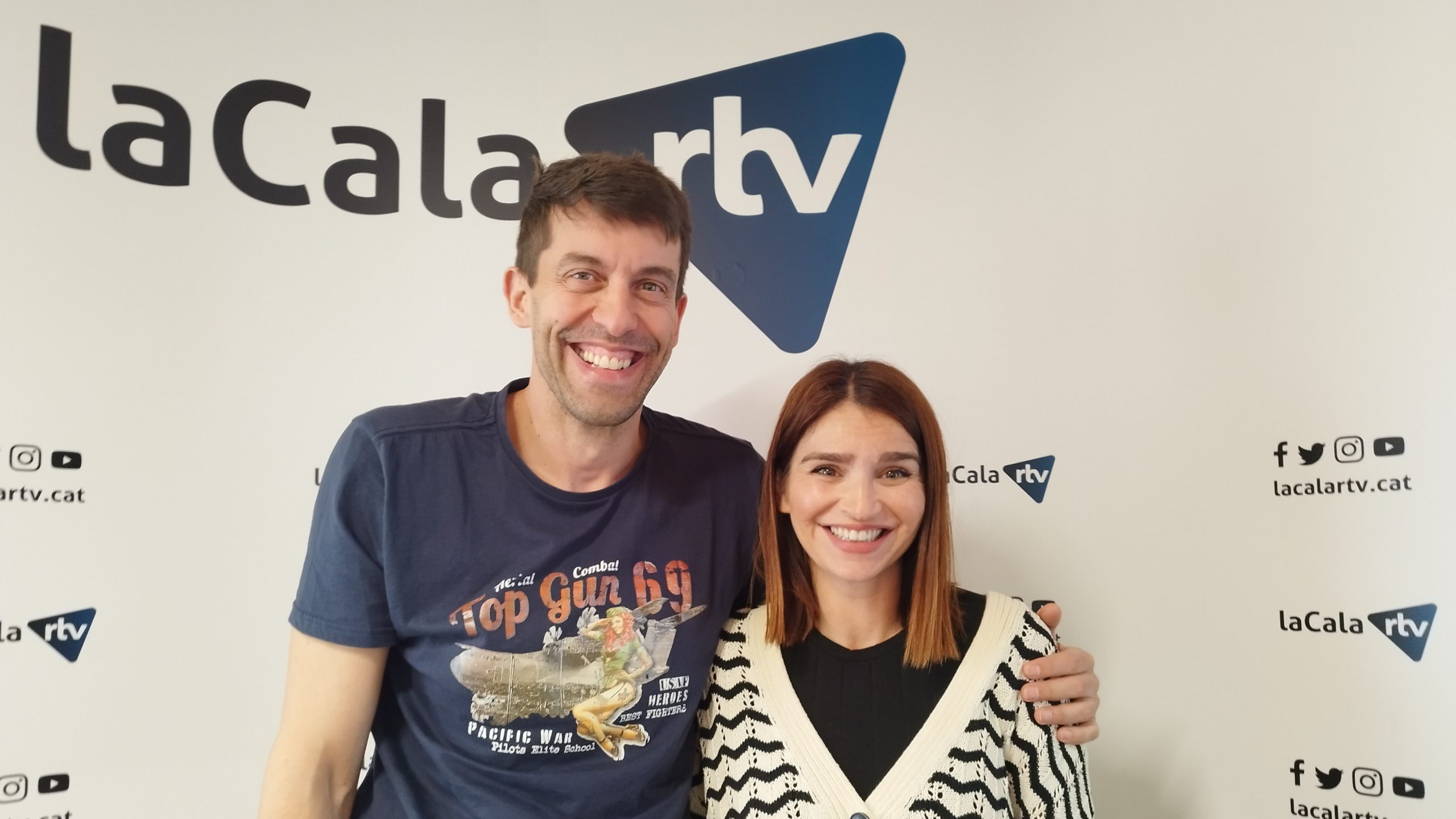 Dani Boquera i Lara Brull