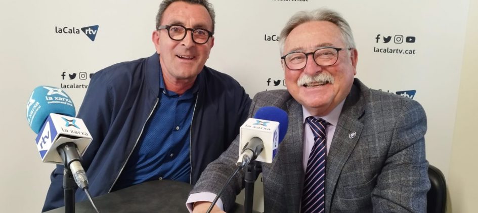 Teatre: J.T. Margalef i Victor Borràs