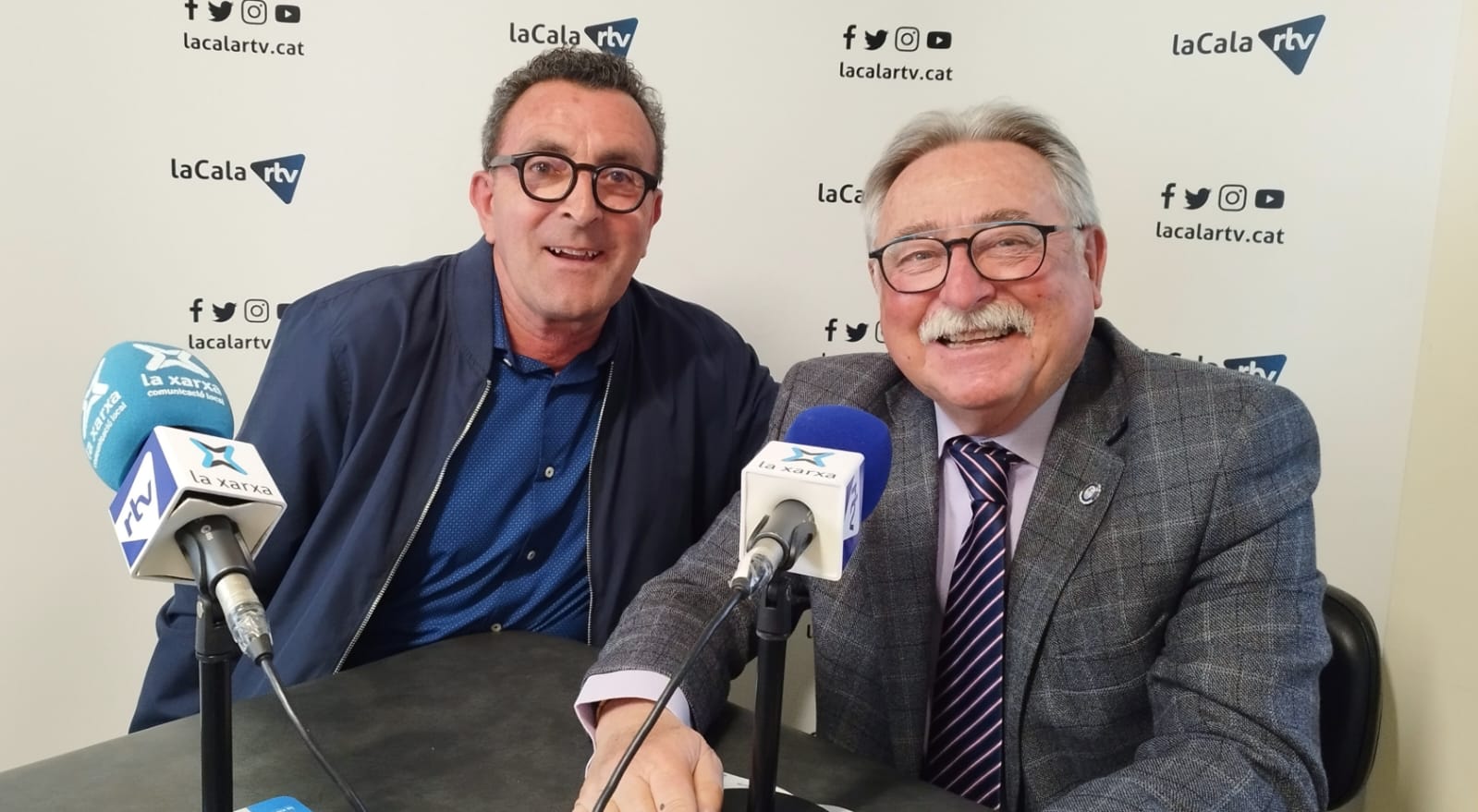 Teatre: J.T. Margalef i Victor Borràs