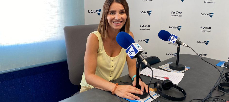 Lara Brull tècnica de festes 2023