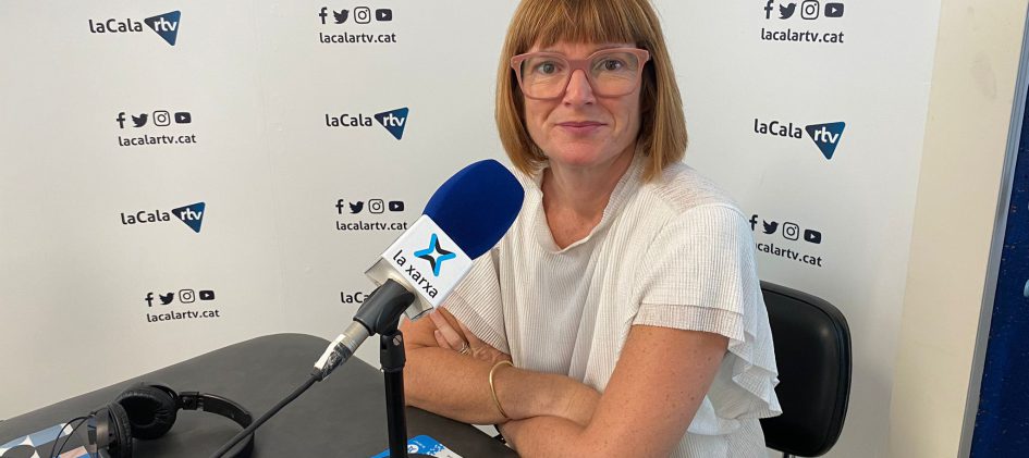 Eva del Amo alcaldessa 2023