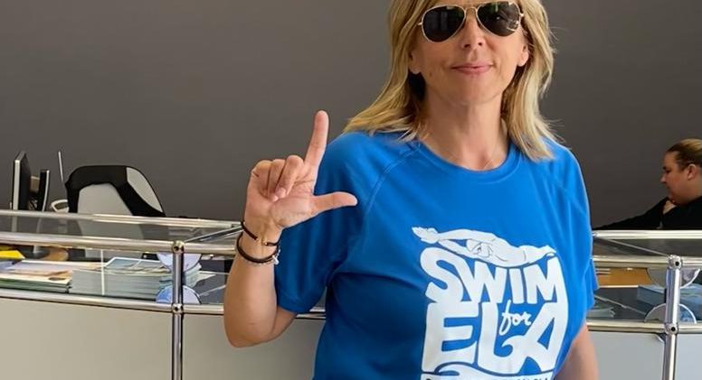 Joana Bono- Swim for Ela