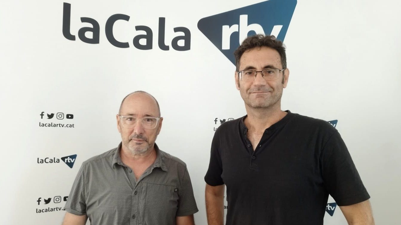 Xavier Riera i Xavi Solé