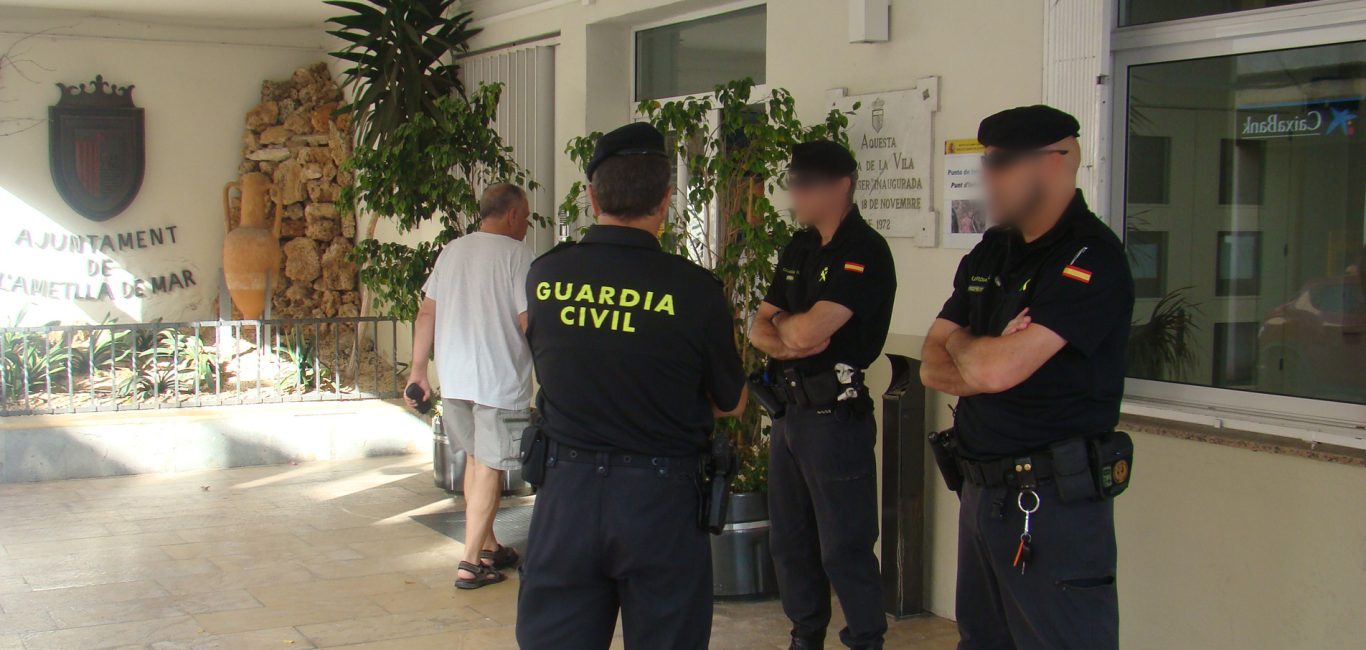 Comença el judici a l’exalcalde Andreu Martí pel cas Efial